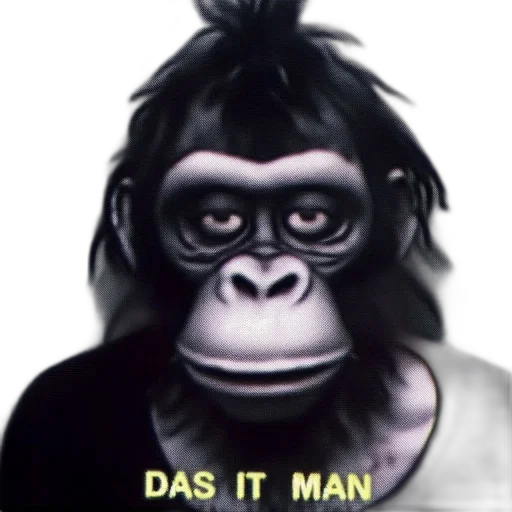 mask, animal, face, hair transparent PNG cut-out