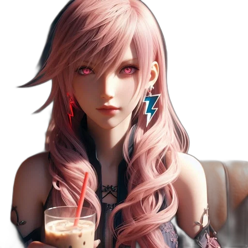face, staff, food, weapon transparent PNG cut-out