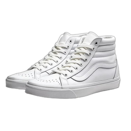 shoes, mens, vans, unisex transparent PNG cut-out