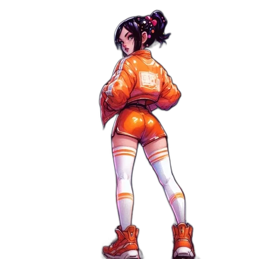 jacket, dress, concept art, pixel art transparent PNG cut-out