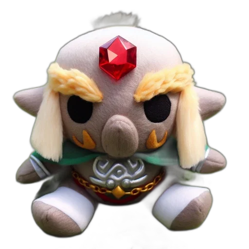 mask, creature, crown, weapon transparent PNG cut-out