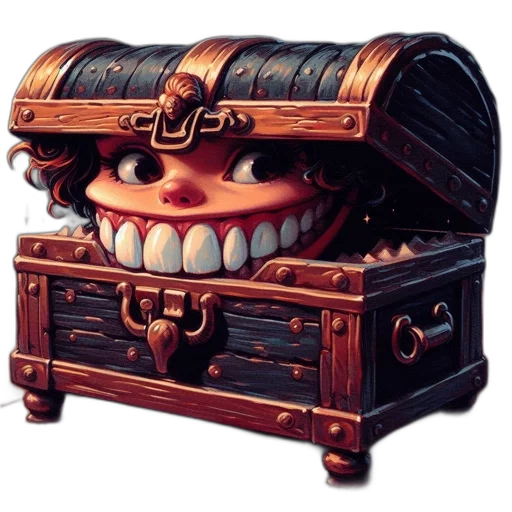 furniture, crown, face, mask transparent PNG cut-out