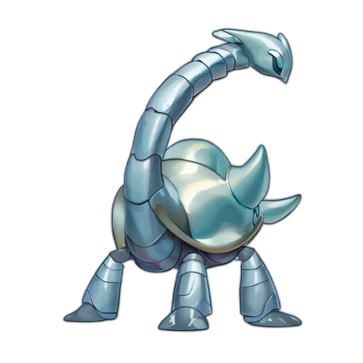 creature, dragon, robot, animal transparent PNG cut-out