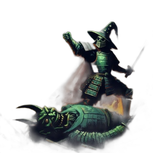 dragon, weapon, sword, staff transparent PNG cut-out
