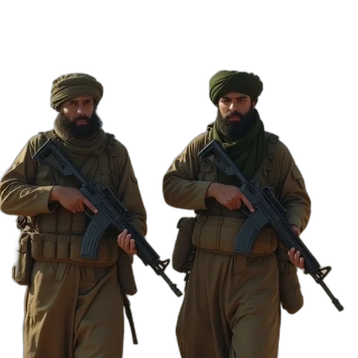 staff, weapon, 3d render, concept art transparent PNG cut-out