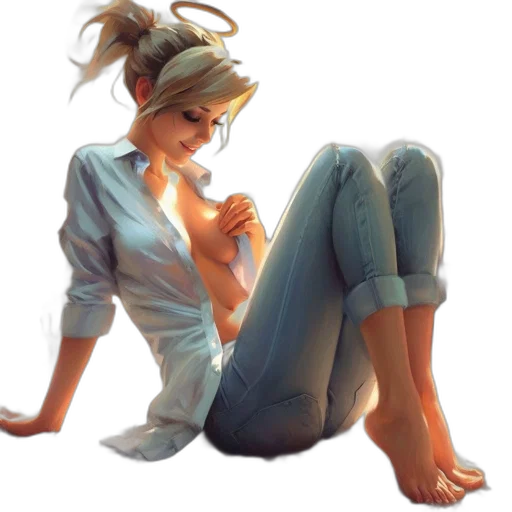 staff, concept art, photorealistic, fantasy art transparent PNG cut-out