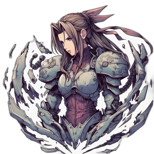weapon, sword, robot, dragon transparent PNG cut-out