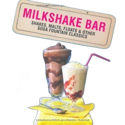 food, colorful, advertisement, milkshake transparent PNG cut-out