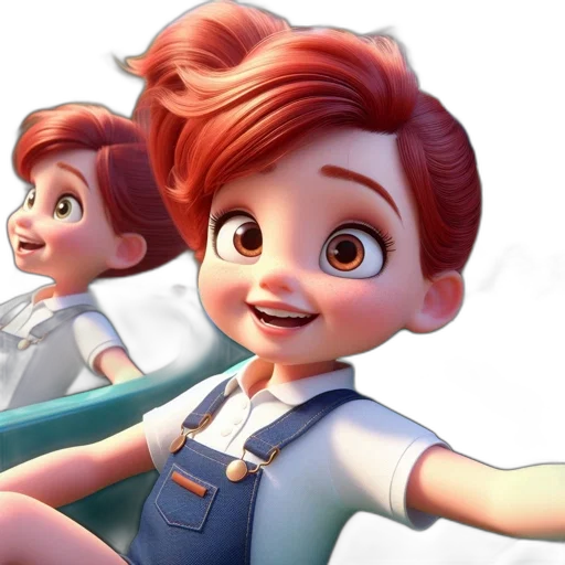 3d render, concept art, cartoon, photorealistic transparent PNG cut-out