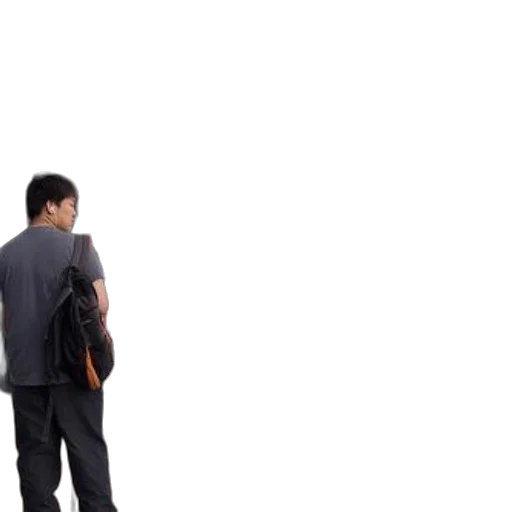 staff, jacket, 3d render, concept art transparent PNG cut-out