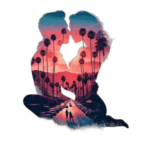 concept art, pixel art, watercolor, fantasy art transparent PNG cut-out