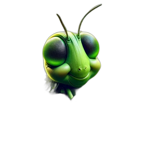 staff, creature, animal, face transparent PNG cut-out
