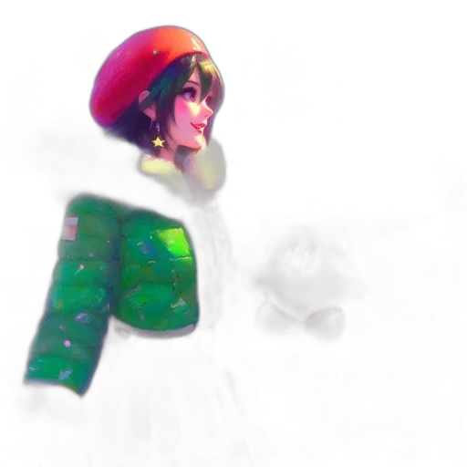 robot, crown, face, hat transparent PNG cut-out