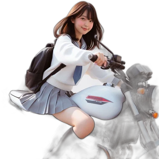 robot, weapon, car, jacket transparent PNG cut-out