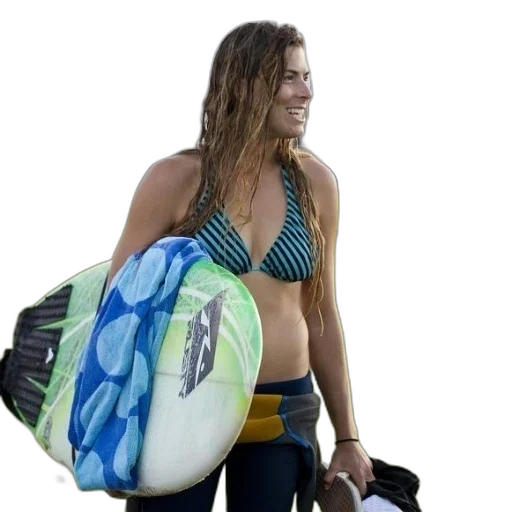 beach, woman, blue, black transparent PNG cut-out