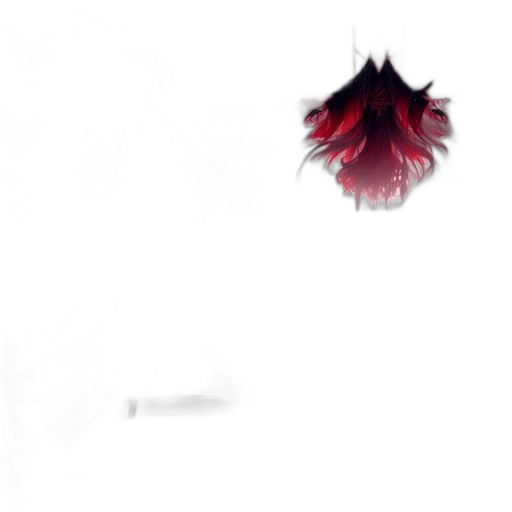creature, dragon, crown, mask transparent PNG cut-out