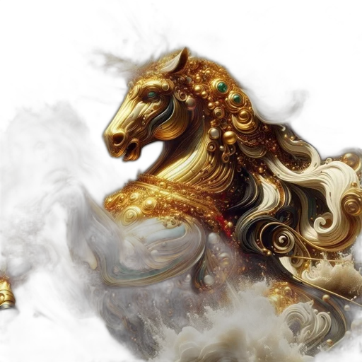 dragon, fantasy art, concept art, photorealistic transparent PNG cut-out