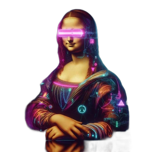 robot, dress, face, mask transparent PNG cut-out