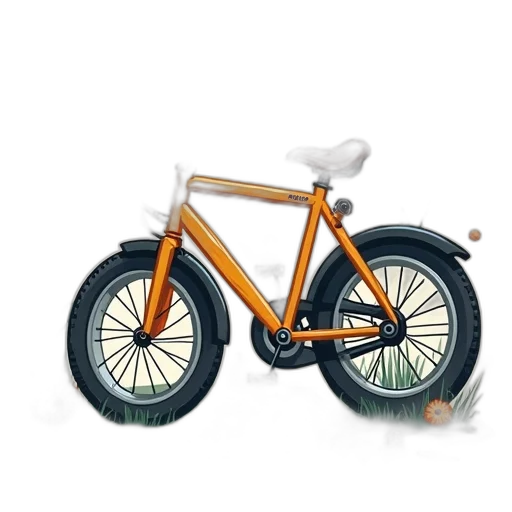 3d render, photorealistic, concept art, cartoon transparent PNG cut-out