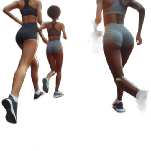 3d render, concept art, earth tones, pastel transparent PNG cut-out