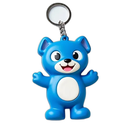 staff, 3d render, dora, shape transparent PNG cut-out