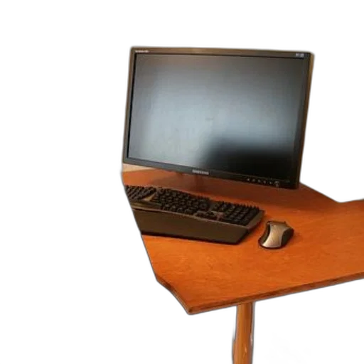 furniture, staff, 3d render, sleek transparent PNG cut-out