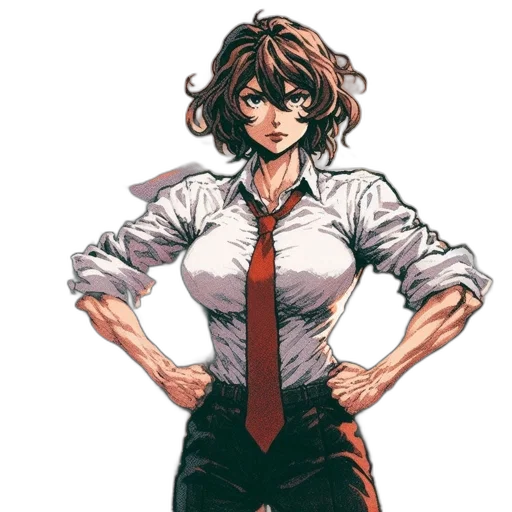 staff, weapon, dress, jacket transparent PNG cut-out