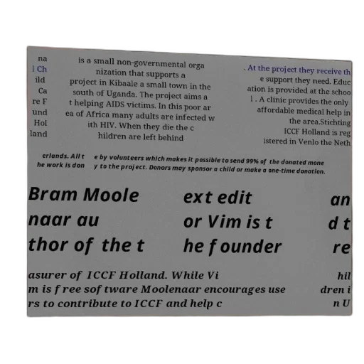 poster, iccf, holland, featuring transparent PNG cut-out
