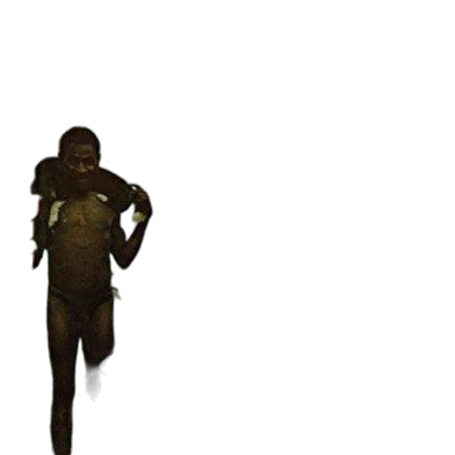 creature, staff, animal, weapon transparent PNG cut-out