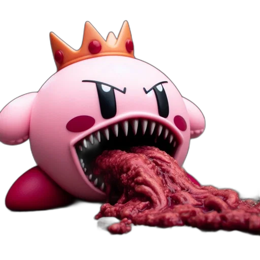 creature, animal, crown, food transparent PNG cut-out