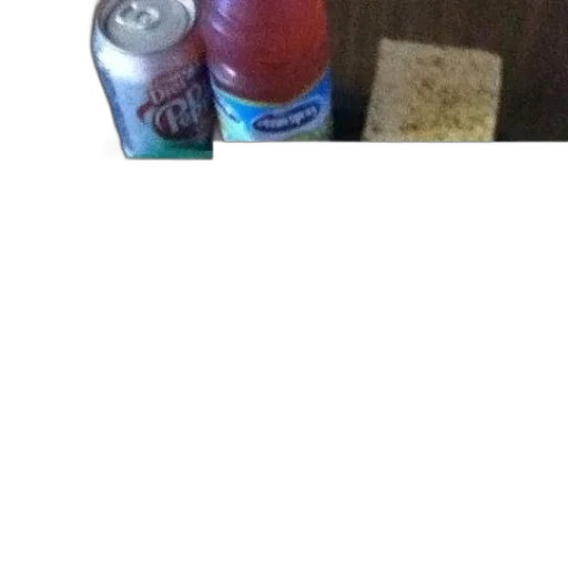 bottle, food, robot, staff transparent PNG cut-out