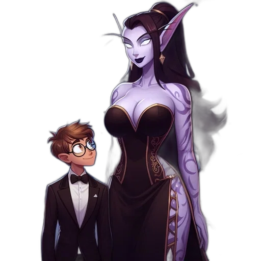 dress, fantasy art, concept art, pixel art transparent PNG cut-out