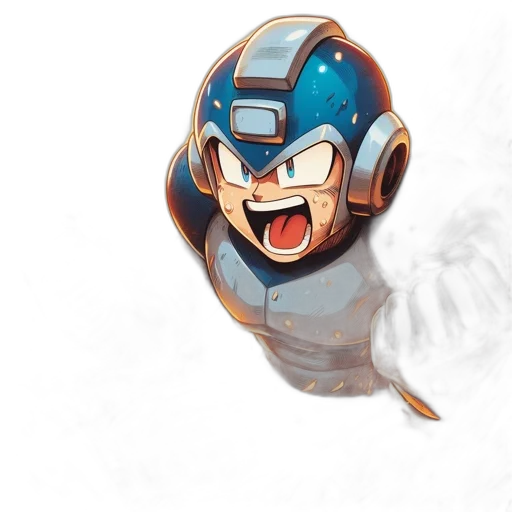 mask, robot, face, concept art transparent PNG cut-out