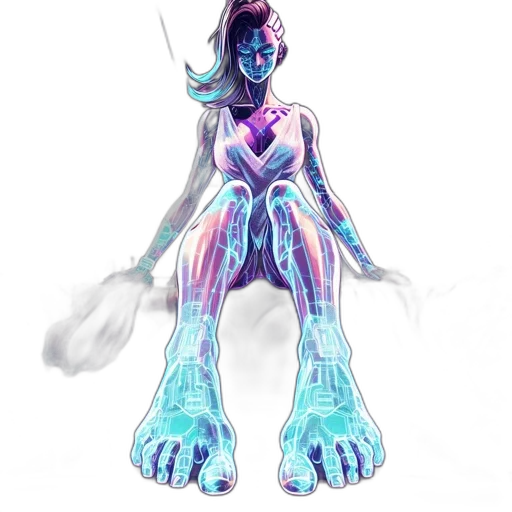 creature, robot, mask, dress transparent PNG cut-out