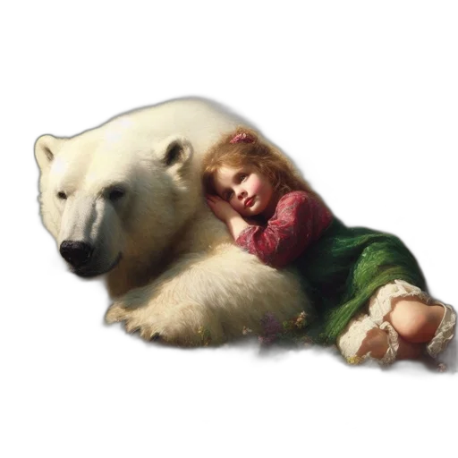 animal, oil painting, photorealistic, concept art transparent PNG cut-out
