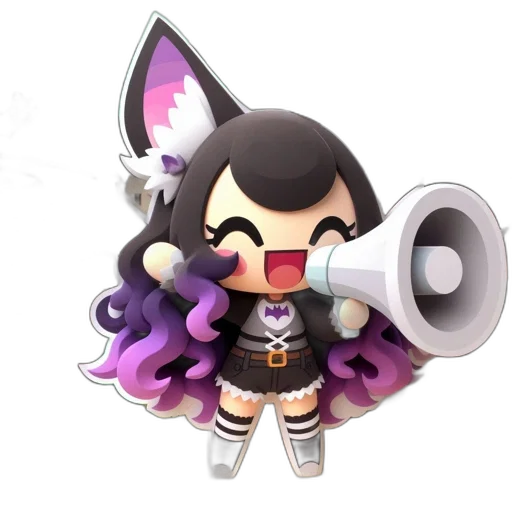 staff, weapon, concept art, 3d render transparent PNG cut-out