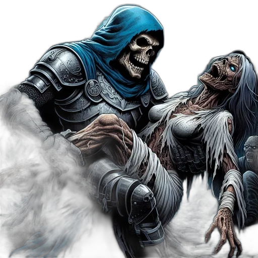 comic book art, concept art, fantasy art, fire transparent PNG cut-out
