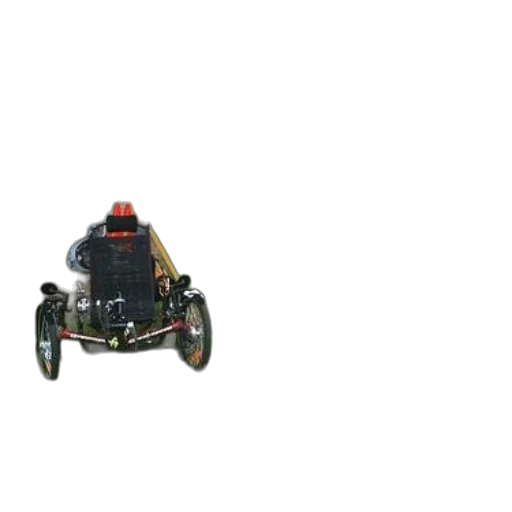 robot, car, weapon, staff transparent PNG cut-out