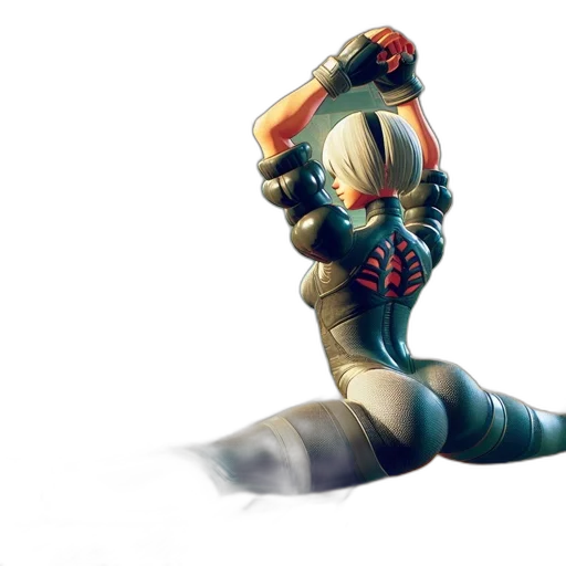 robot, weapon, mask, concept art transparent PNG cut-out