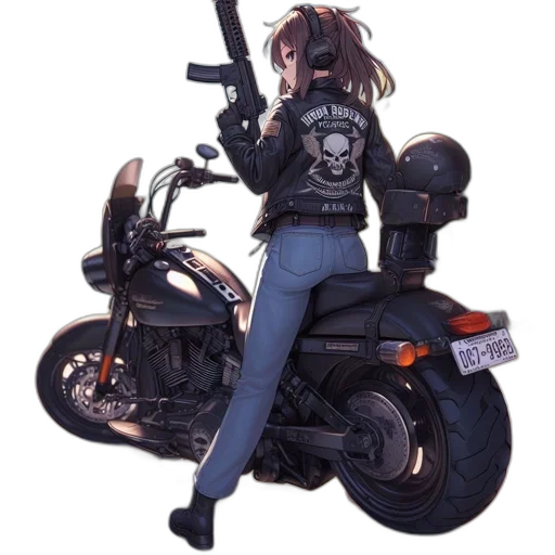 weapon, jacket, concept art, pixel art transparent PNG cut-out