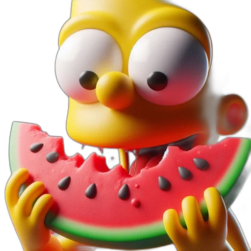 food, creature, face, animal transparent PNG cut-out