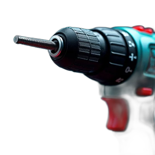 weapon, robot, staff, 3d render transparent PNG cut-out