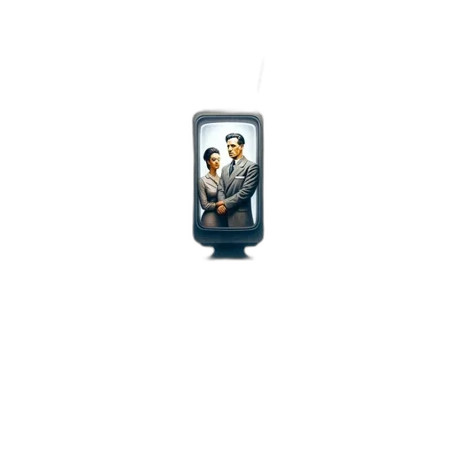 staff, pixel art, concept art, 3d render transparent PNG cut-out