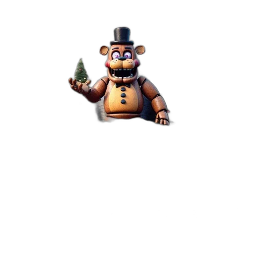 animal, staff, creature, hat transparent PNG cut-out