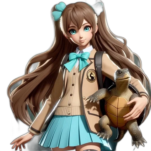 staff, jacket, dress, animal transparent PNG cut-out