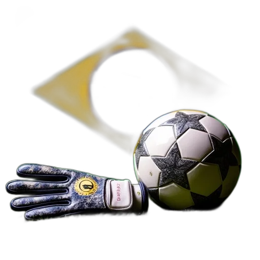 jewelry, weapon, 3d render, soccer transparent PNG cut-out