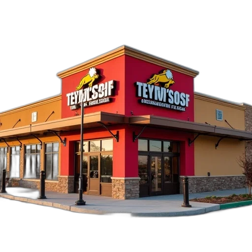 building, food, exterior, buffalo transparent PNG cut-out