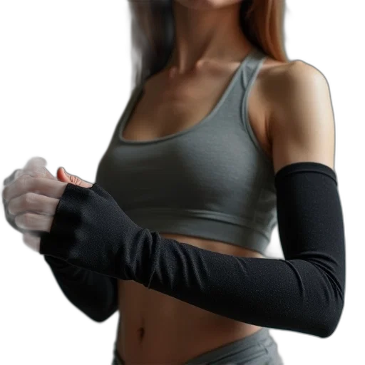 jacket, staff, weapon, dress transparent PNG cut-out