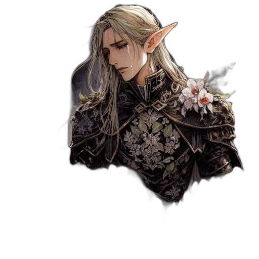 dragon, sword, staff, crown transparent PNG cut-out