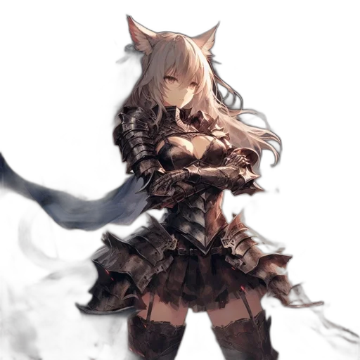 dress, dragon, weapon, animal transparent PNG cut-out